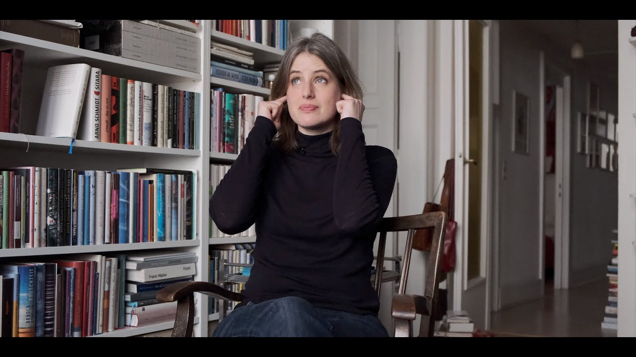 #5 INSA WILKE wie entsteht eigentlich eine Literaturkritik?