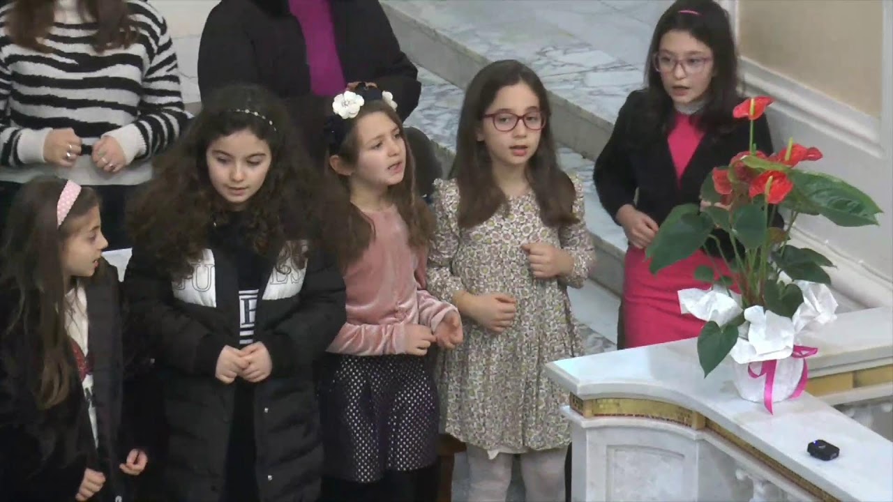 Diretta  CHIESA PARROCCHIALE S.ANDREA APOSTOLO di Curinga Cz