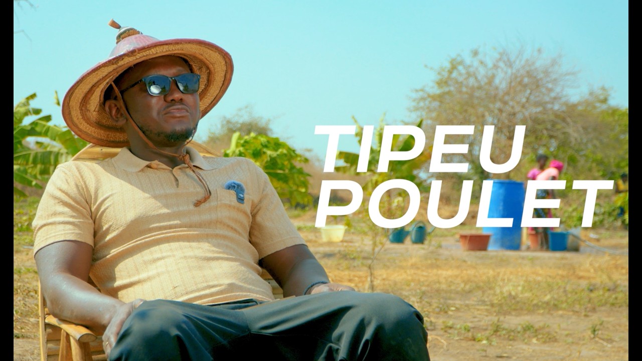 Tipeu poulet - Entrepreneur#1