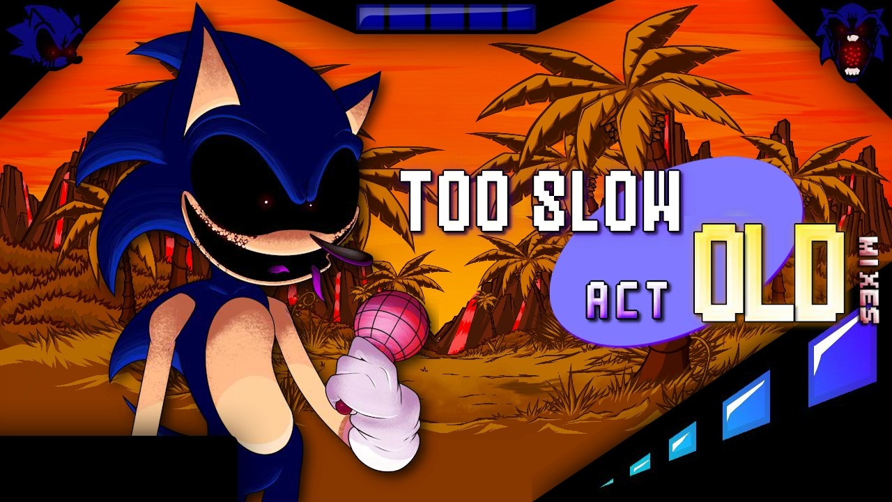 Restoration of Sonic.exe 