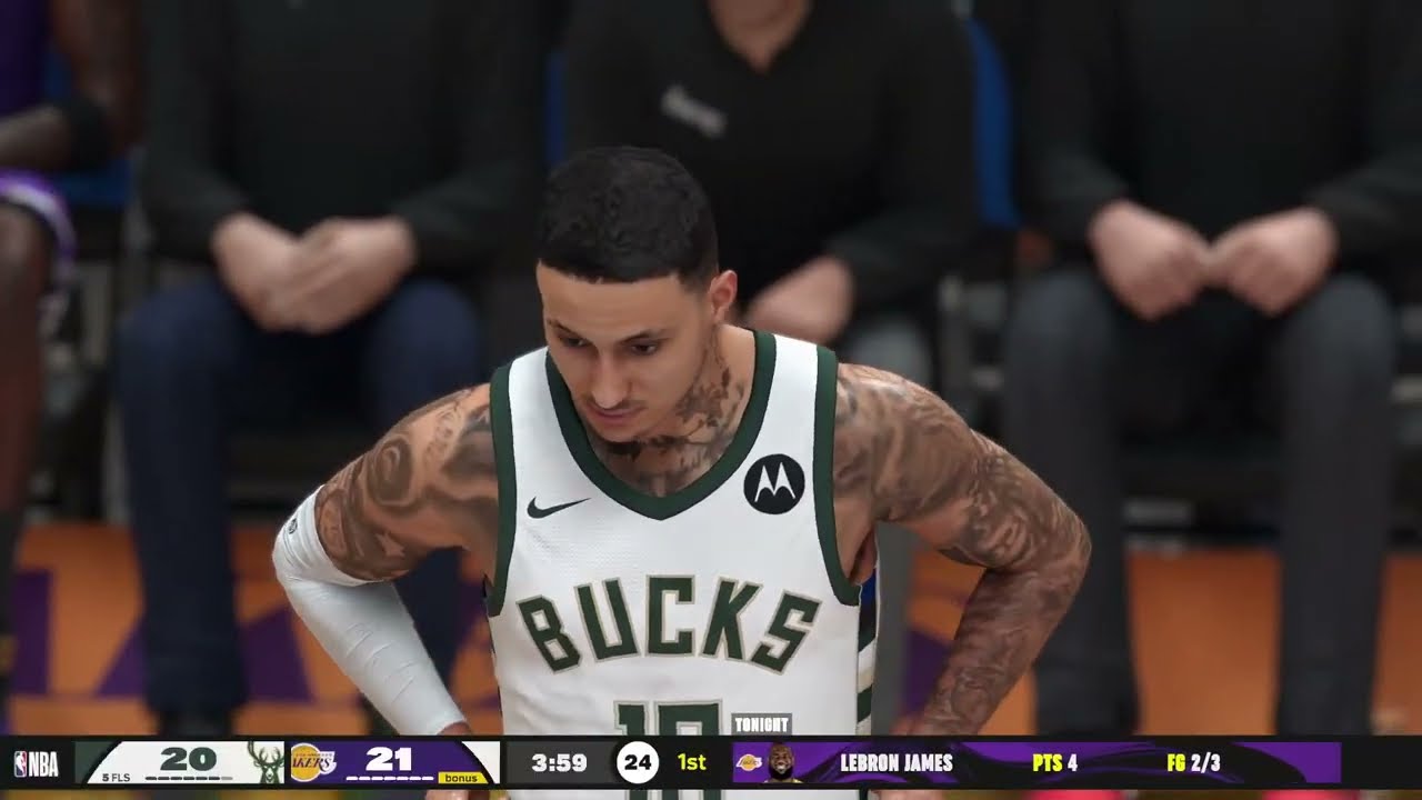 NBA 2K26 Live #4