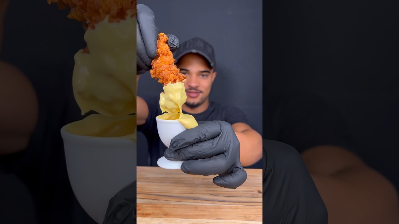 Die besten Chicken Strips 😍