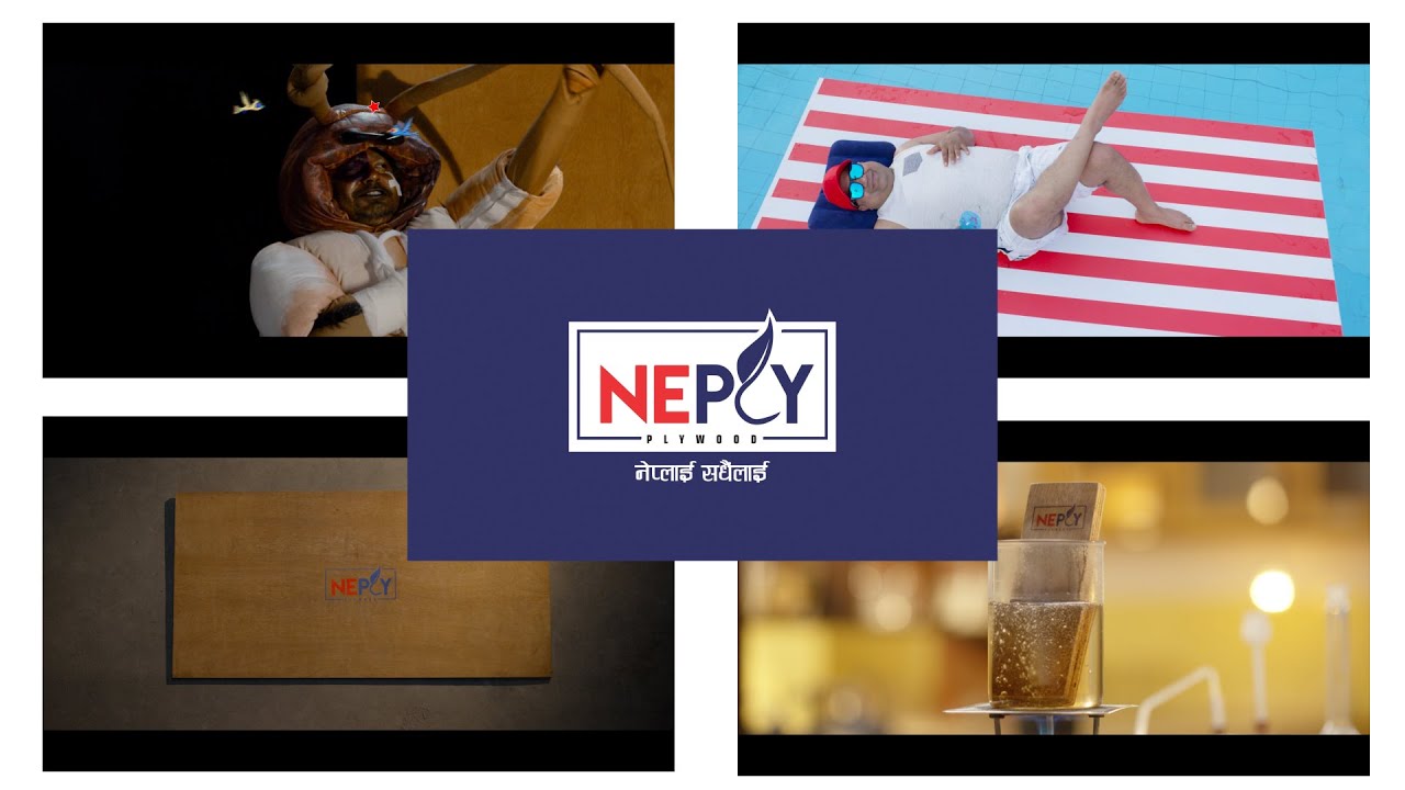 Neply Series TVCs