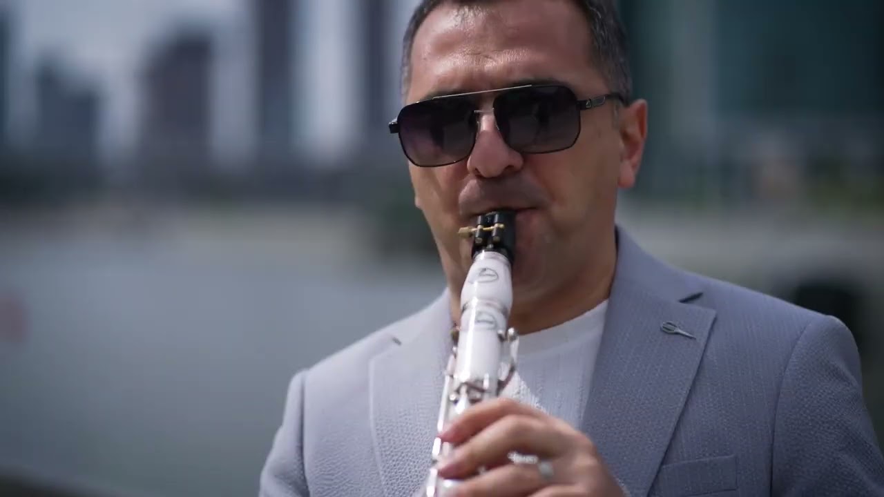 CANA (ДЖАНА) Elnur Amrahov klarnet (кларнет)