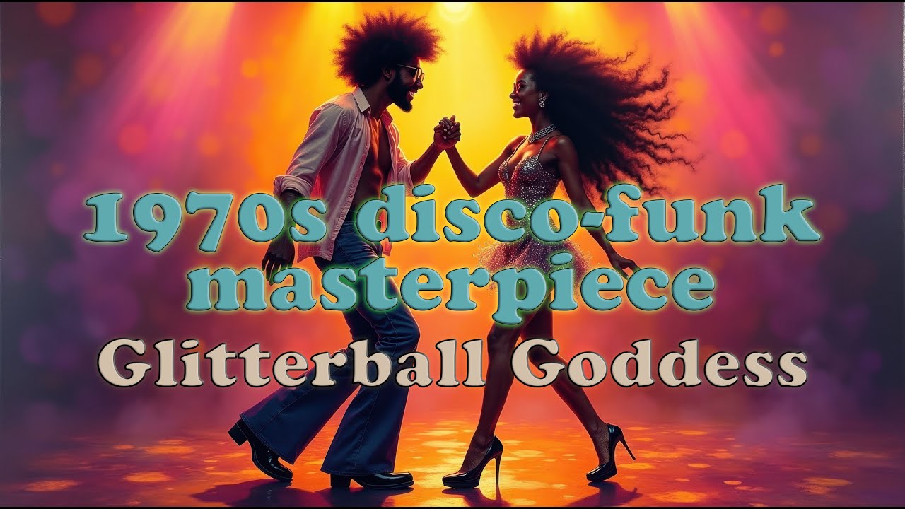 Glitterball Goddess | Gospel Disco / Ethereal Soul / Orchestral Funk