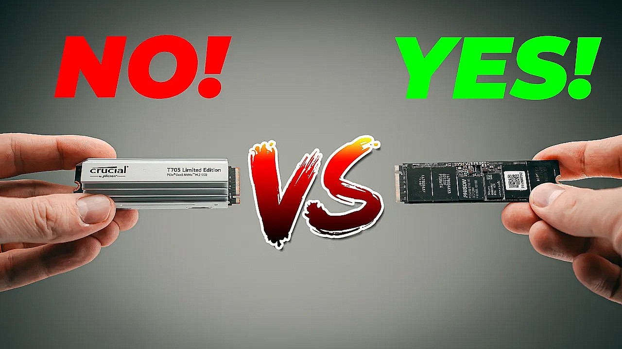Ultimate SSD Guide for 2026 - Don't buy the WRONG Storage!