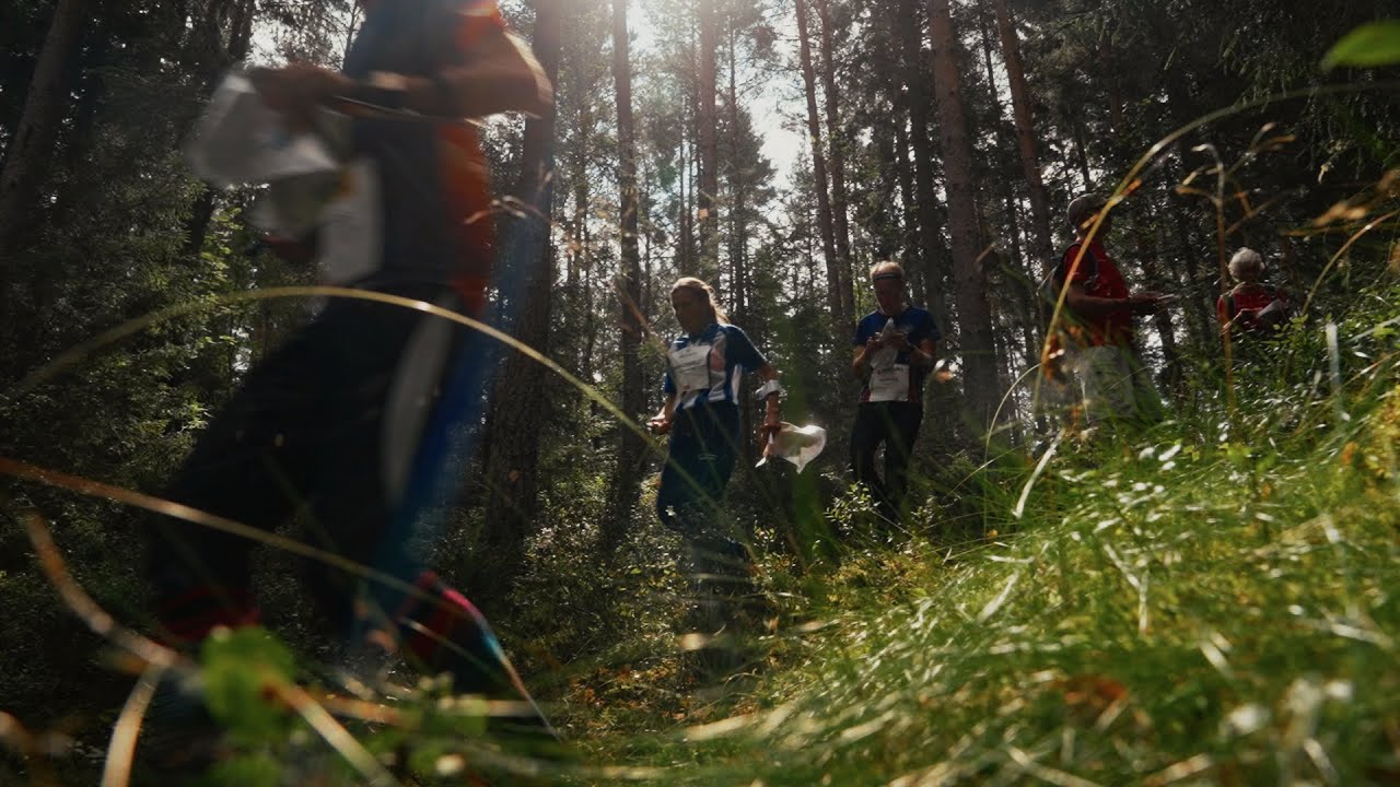 O-Ringen 2025 - Etapp 4-5