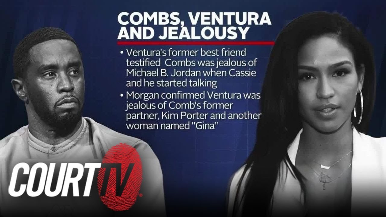 Diddy Sex Trafficking Trial: Cassie's Friend Paid $30K After Alleged Assault