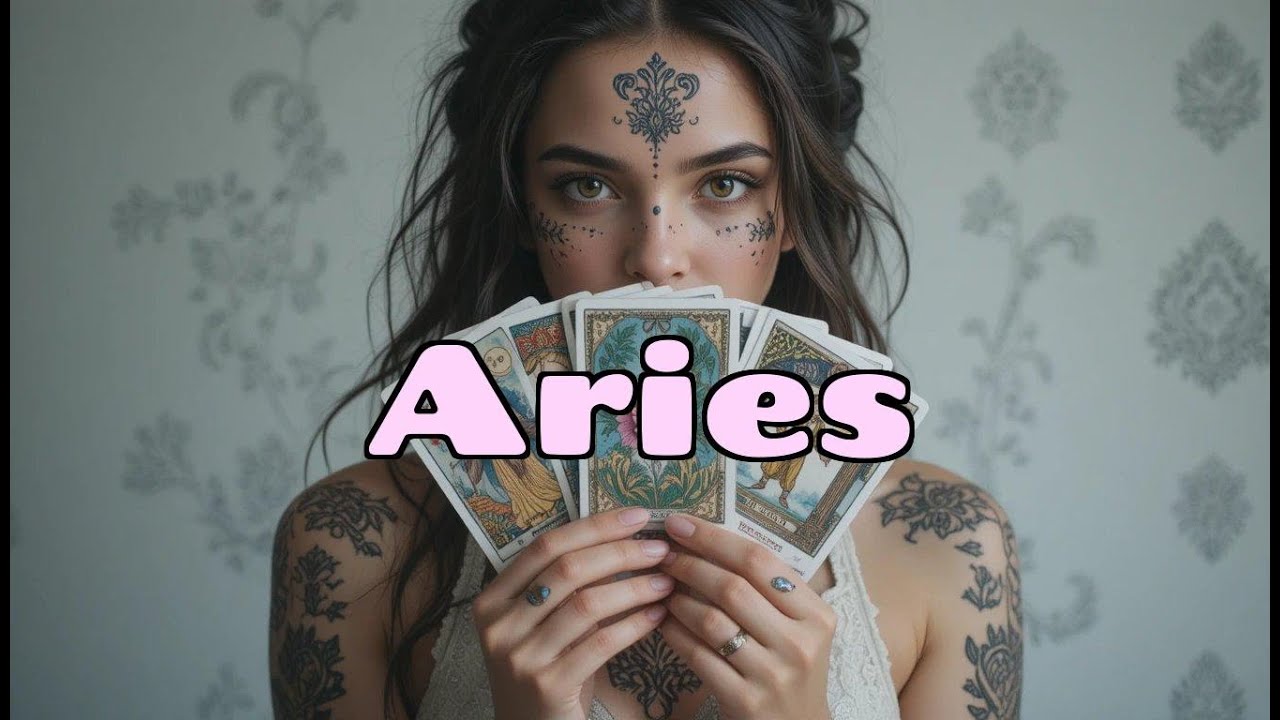 ARIES 💀 La maldad se acaba: quien te hacía brujería ya no está ⚰️✨ | HOROSCOPO AMOR