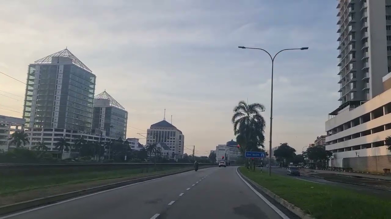 Malaysia, Selangor. Sungai Besi - Kajang