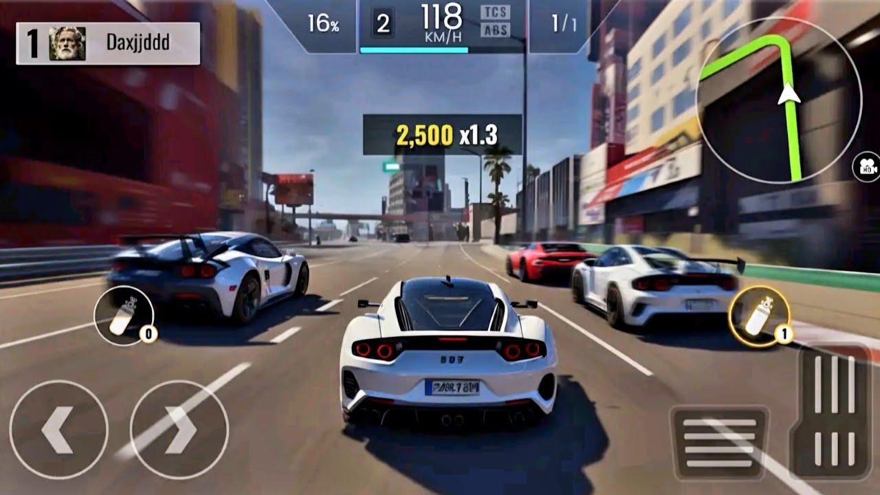Car Games 2025 – Extreme Car Race & Driving Simulator