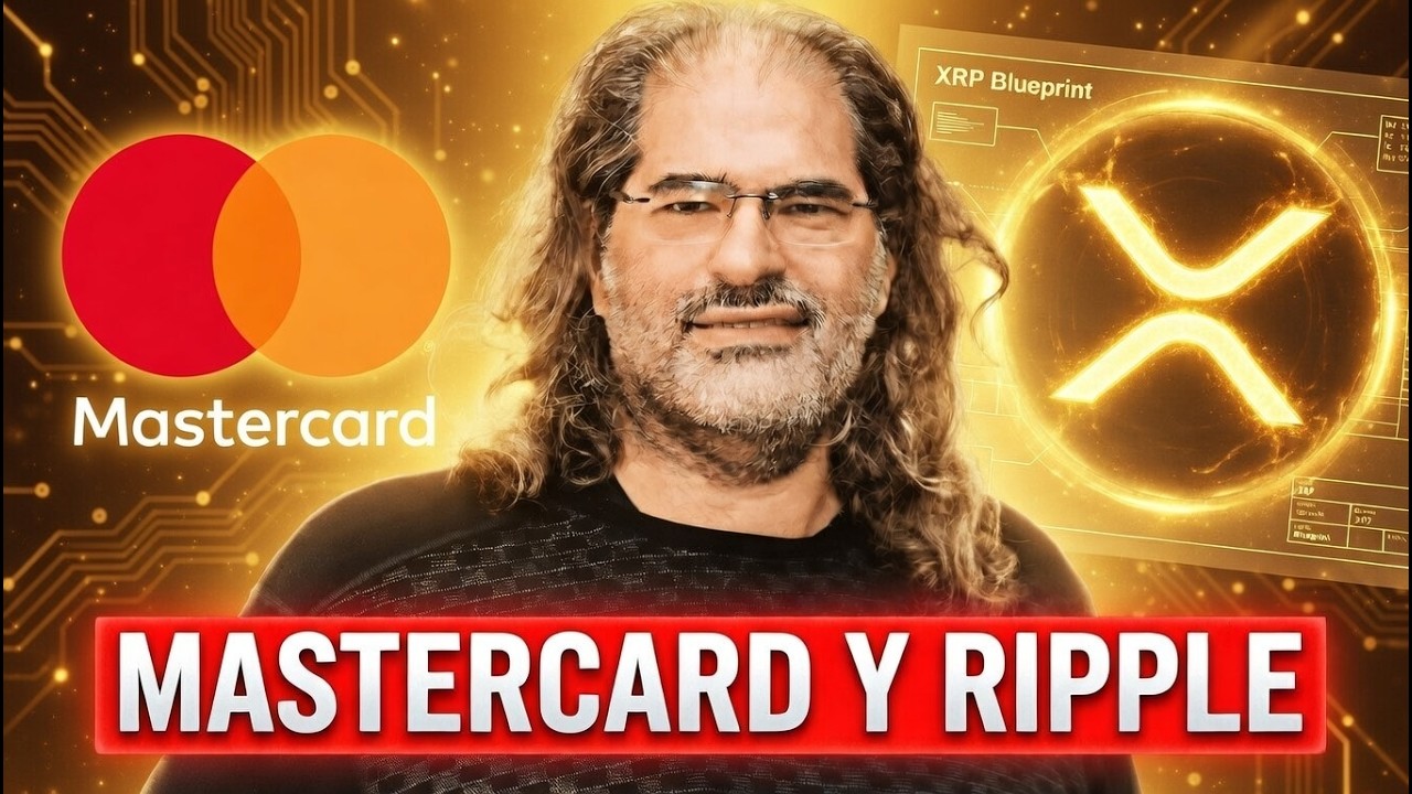 XRP Y MASTERCARD NUEVA FASE DE LOS ACTIVOS DIGITALES &ndash; APLICACI&Oacute;N DEL MUNDO REAL