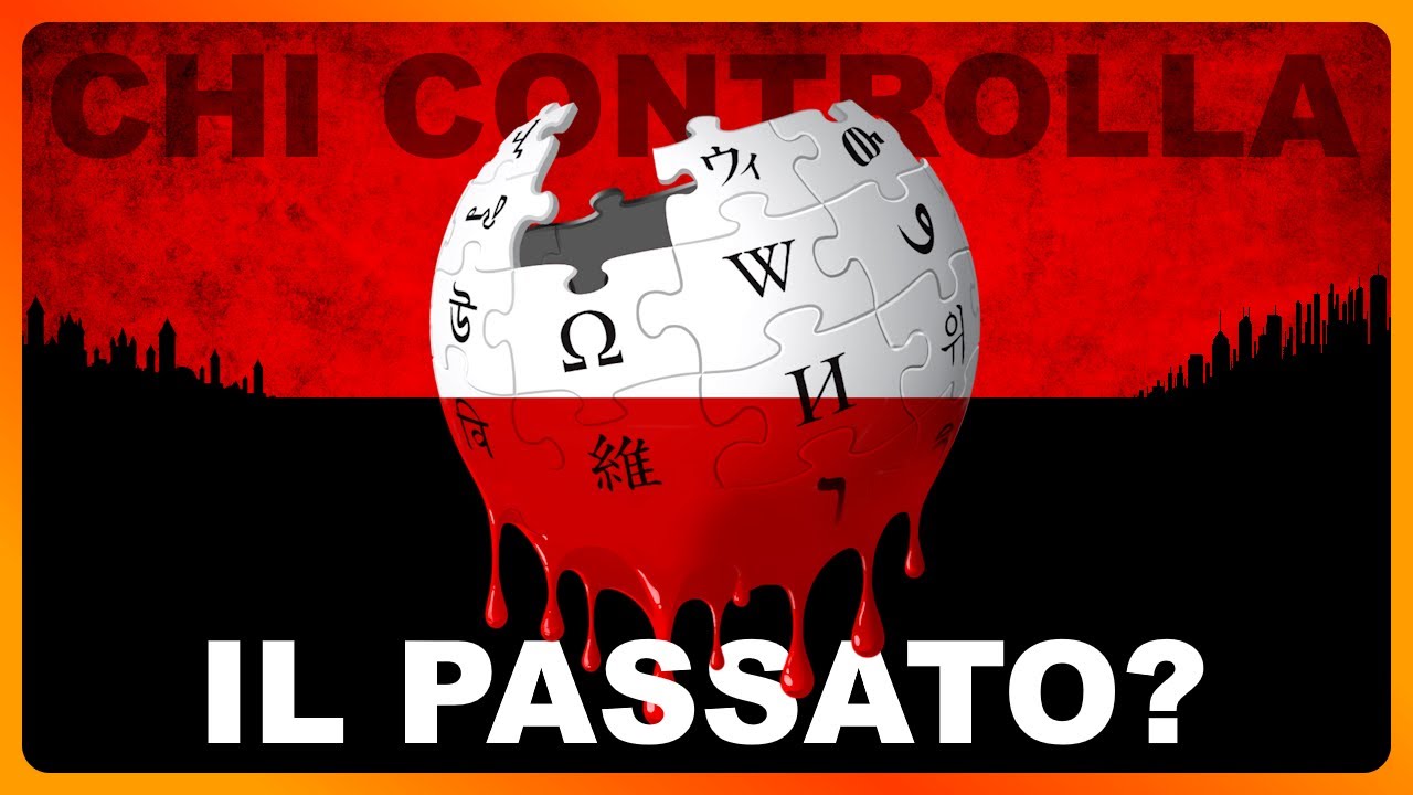 Le Pagine FALSE di Wikipedia