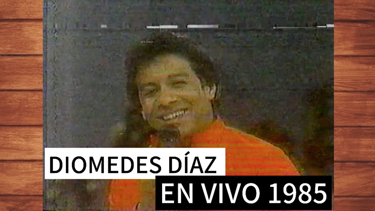DIOMEDES DIAZ Y COCHA MOLINA EN VIVO: NO SE QUE TIENES TÚ