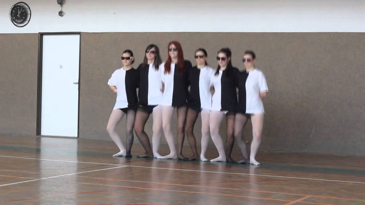Illusion dance