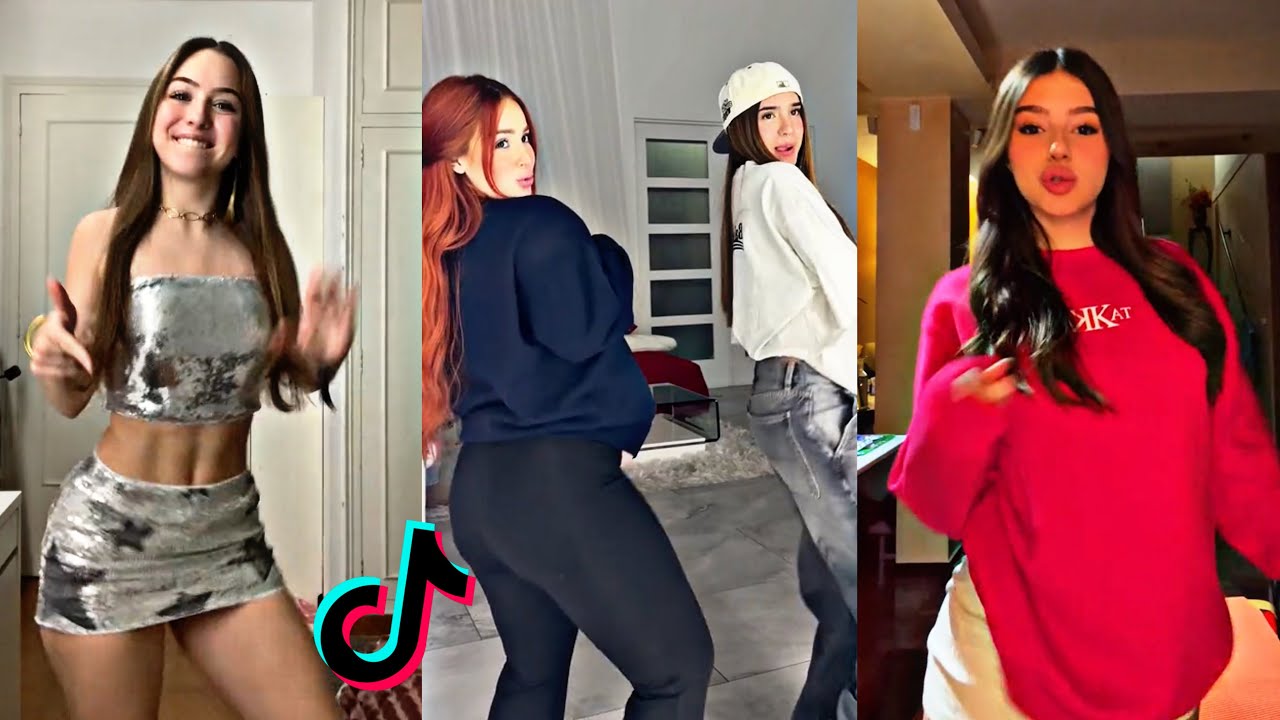 Las Mejores Tendencias y Bailes de Tik Tok |Nuevos trends tiktok 2023 | Bailando TIK TOK #59