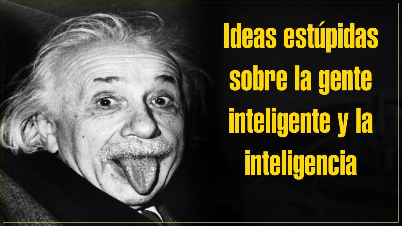 ¿Inteligencia = Amargura, seriedad y frialdad?