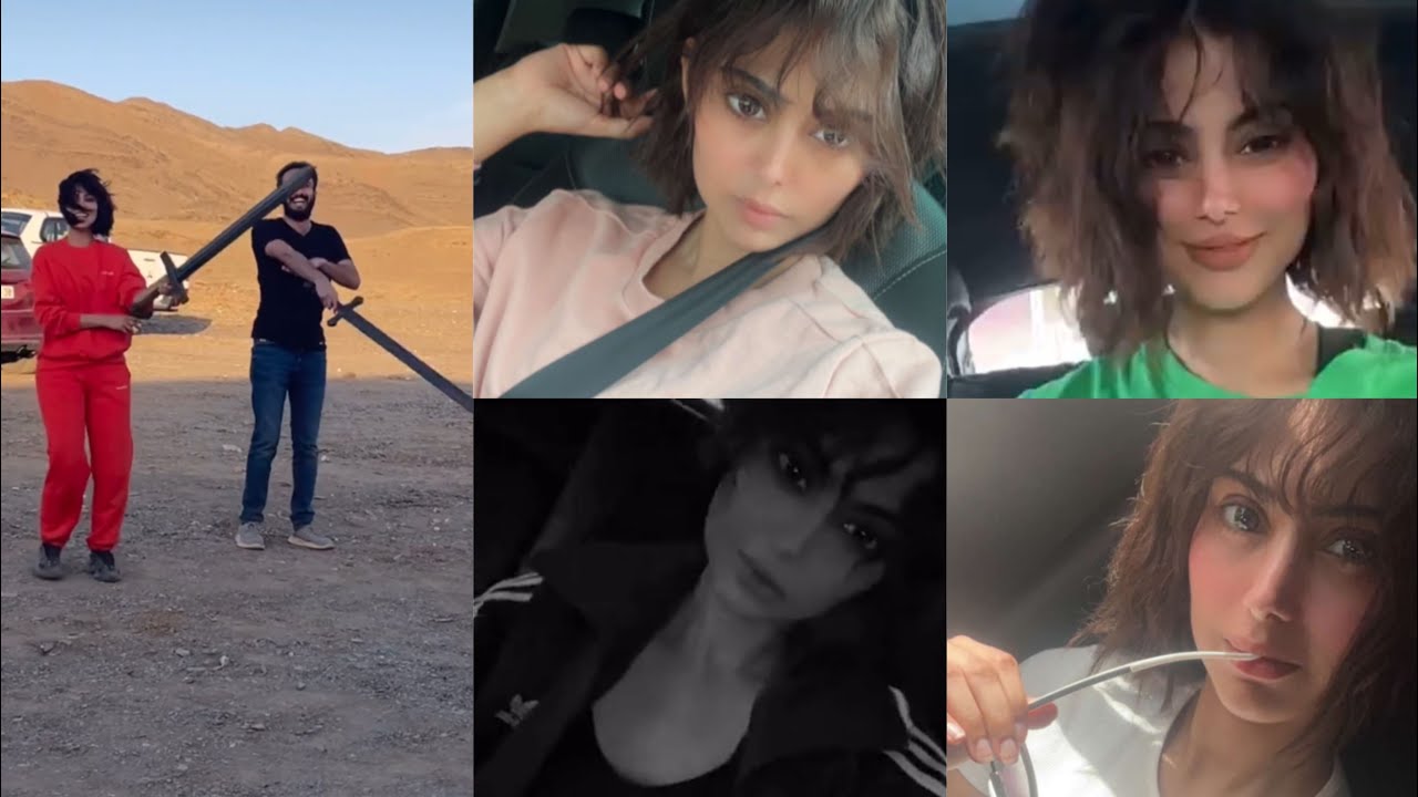 شيلاء في كواليس عمل في المغرب 😍❤️ #شيلاء_سبت #سنابات