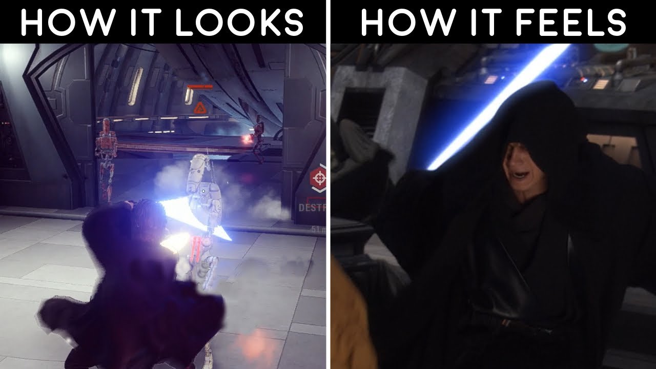 Battlefront 2 - How It Looks vs How It Feels #10 (Special)