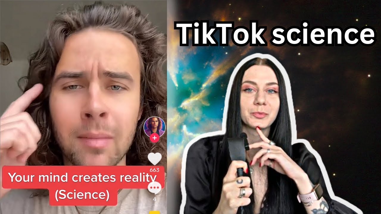 (very) scientific manifestation technique
