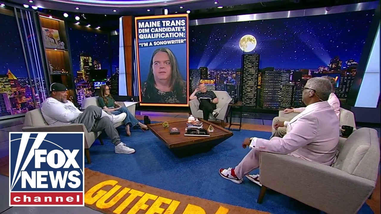 Gutfeld: Это вообще реально?!