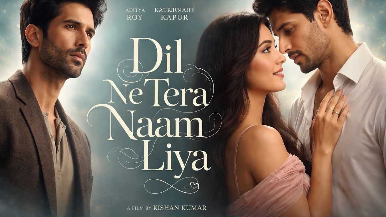 Dil Ne Tera Naam Liya | Valentine Special Love Song 2026 | New Romantic Song 2026 | Emotional Song