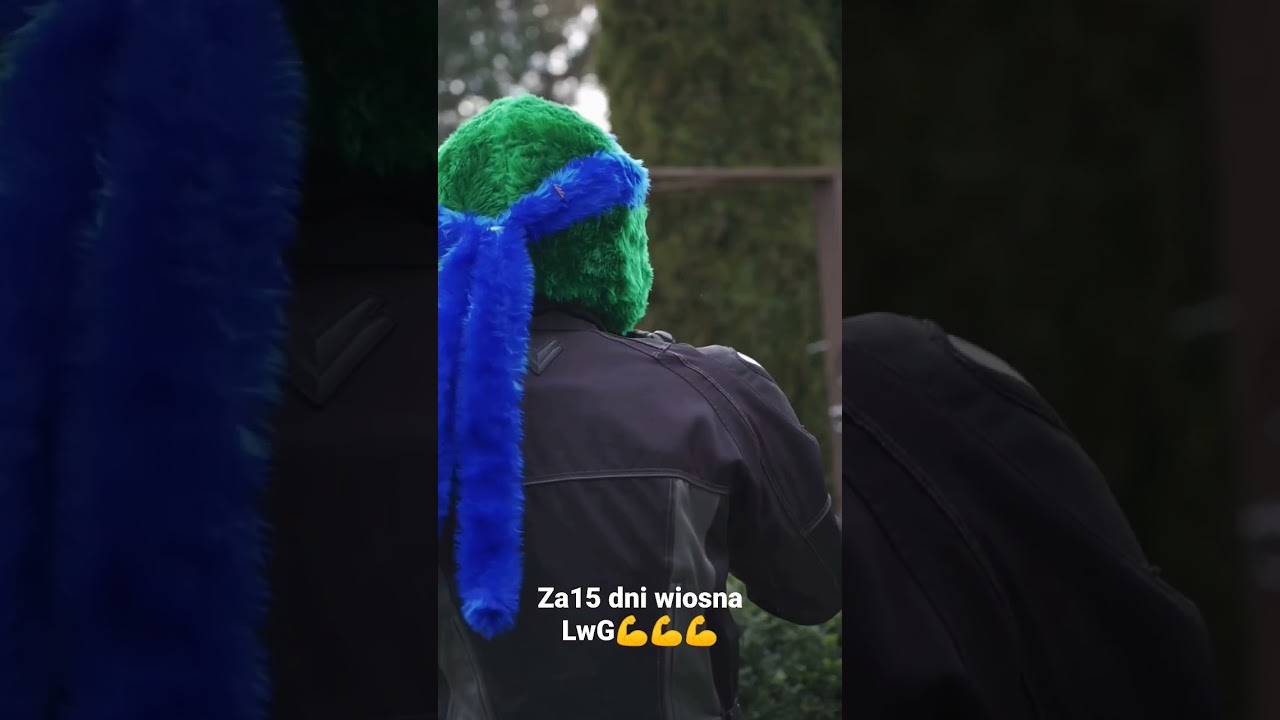 Jeszcze chwila i łutututu#dc #mapet #moto #turtle #chillout #fun #love #motovlog