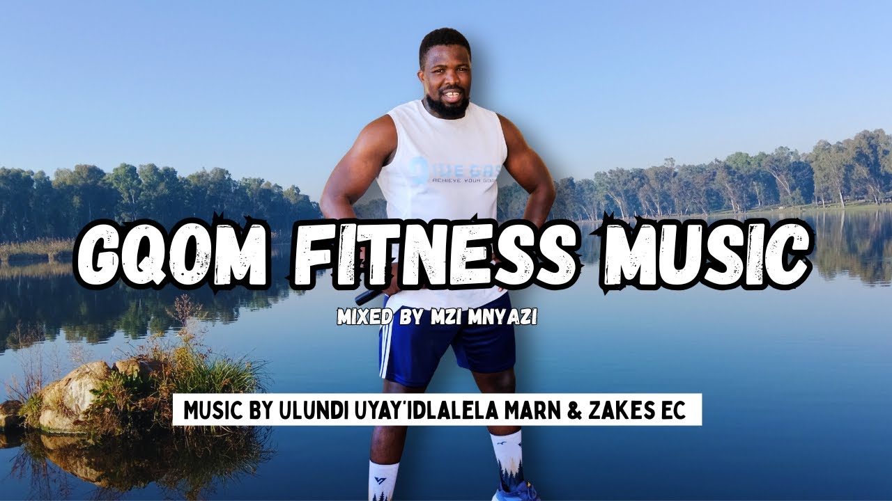 Gqom Workout Mix by Mzi Mnyazi | 30-Min Nonstop Fitness Music | 145 to 152 BPM BPM