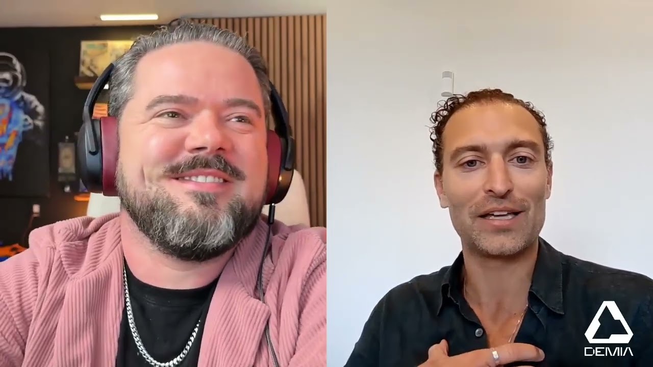 S1E21 - When Your Name Is the Only Thing You Own with Oscar Hedaya