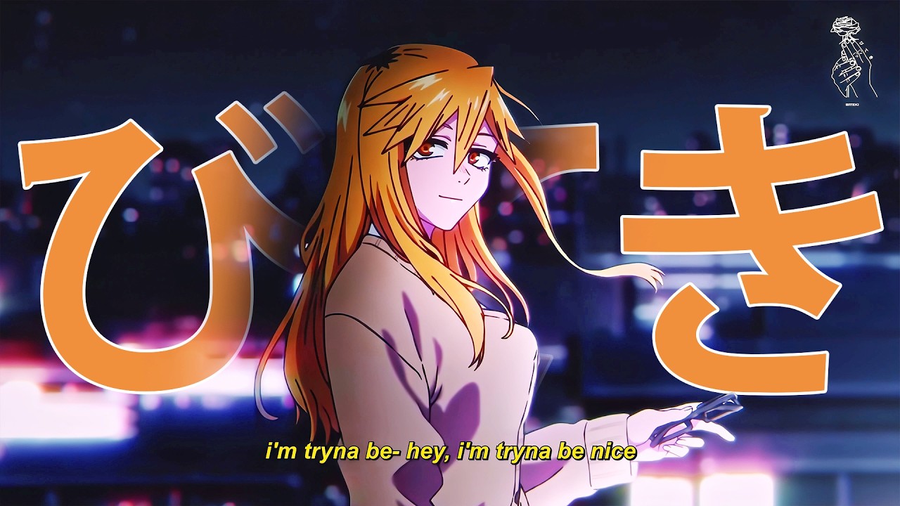 2hollis - nice [Lyrics / AMV]