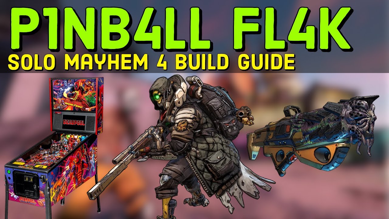 OP MOBBING Solo Mayhem 4 Build Guide!