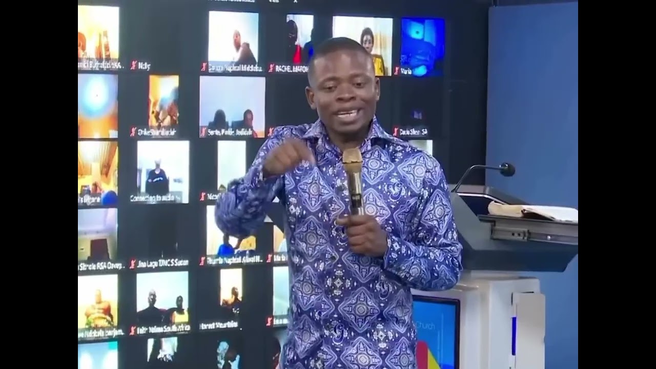 Prophet Shepherd Bushiri || Teaching About Deliverance