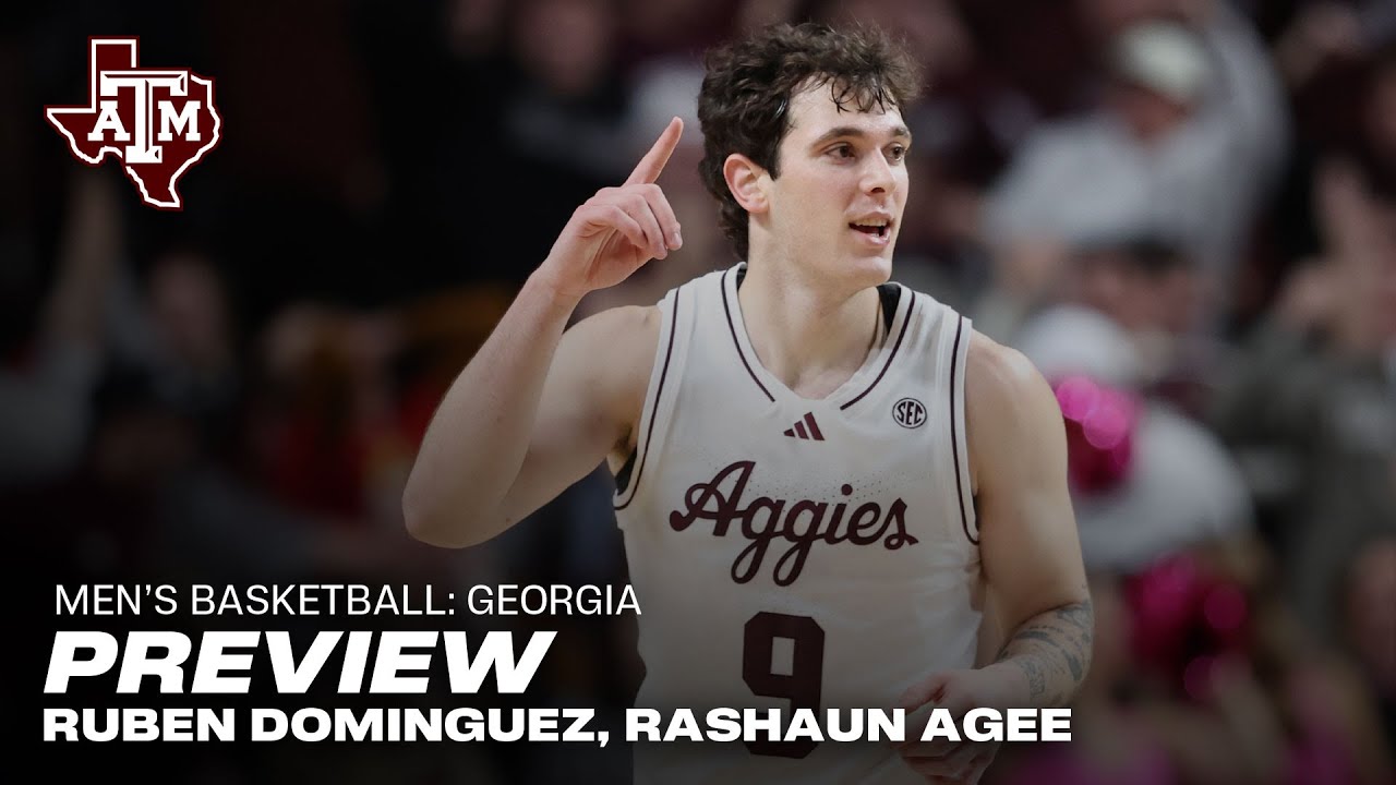 Georgia Preview: Ruben Dominguez, Rashaun Agee