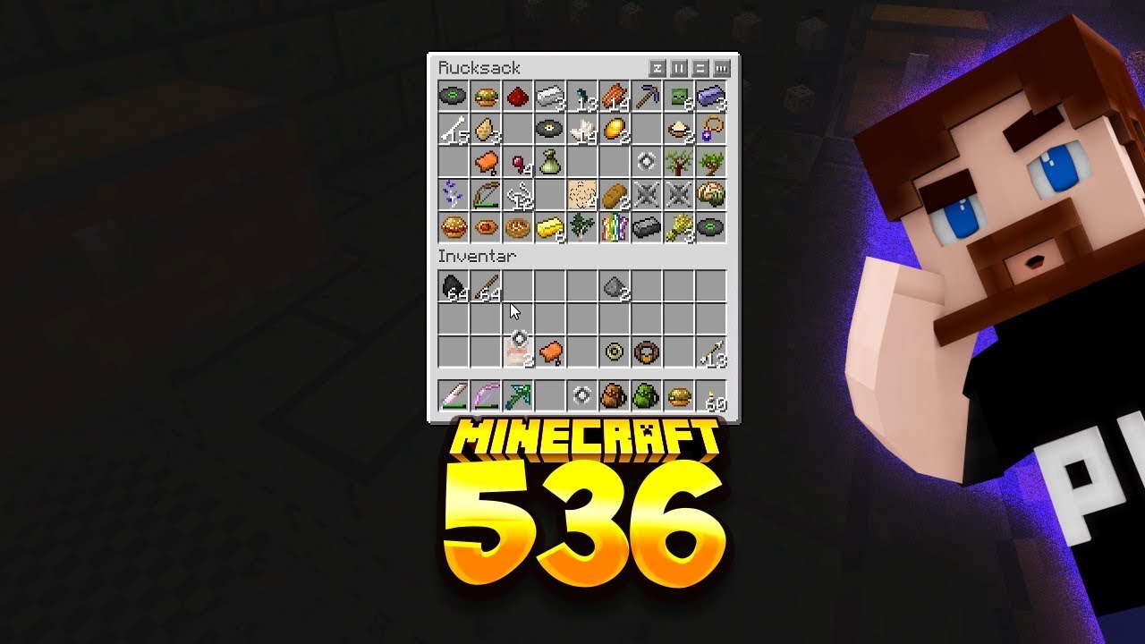 LOOT TUT GUT 🌳 MINECRAFT LiTW #536