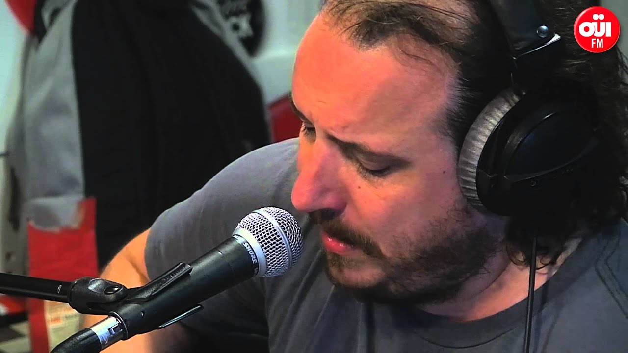 Har Mar Superstar - Lady, You Shot Me - Session Acoustique O&Uuml;I FM