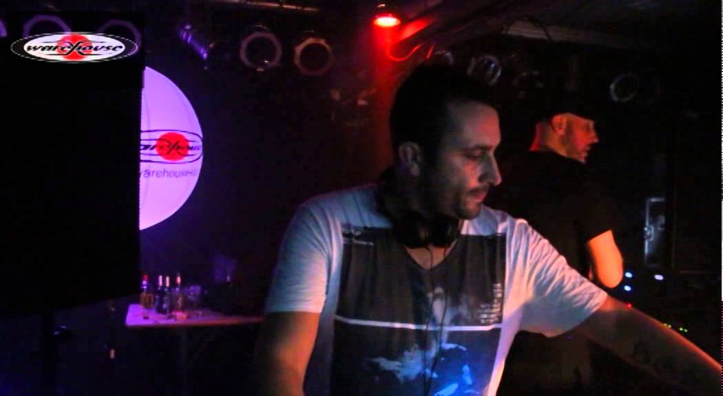 TECHNO MIX - Warehouse 23 Jahre 2014 - DJ MASSIMO