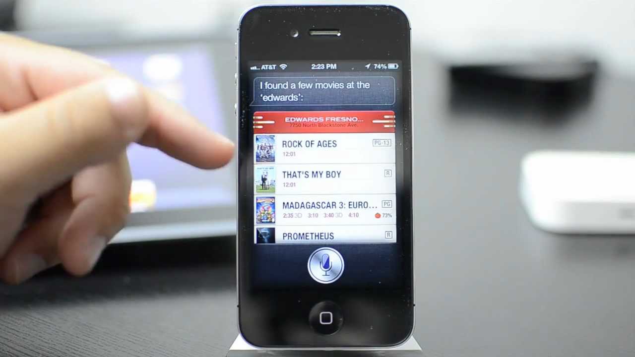 Hands On: iOS 6 Main Features Tour