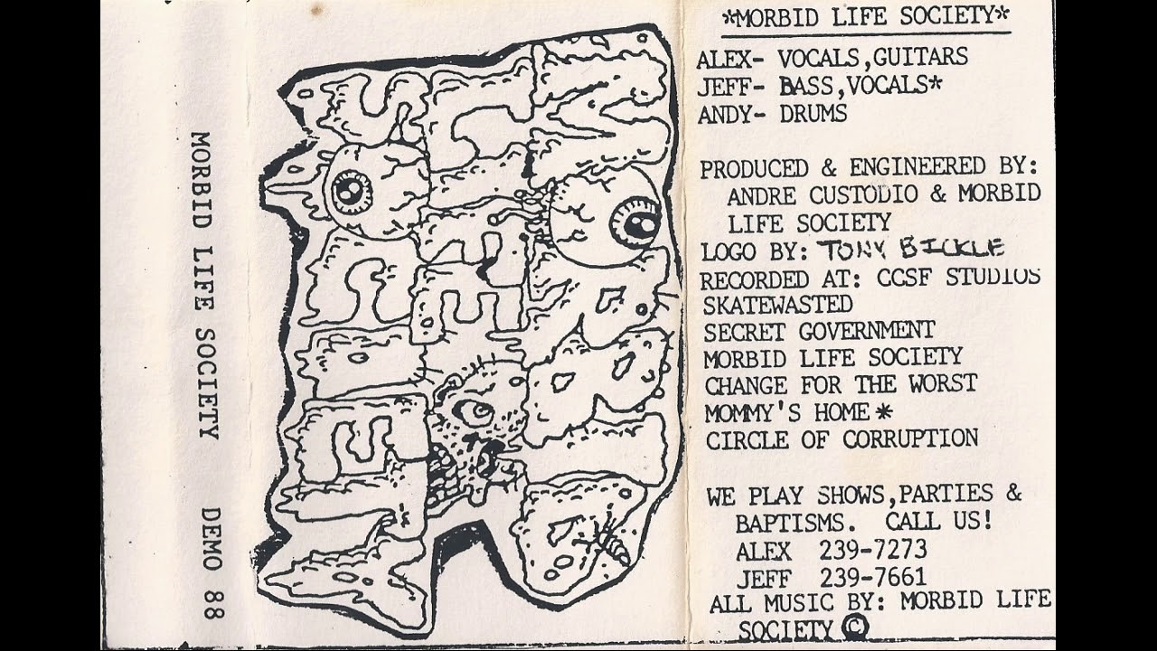 Morbid Life Society [USA] - 
