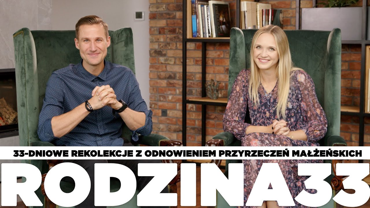 RODZINA33 | Zapraszają Monika i Marcin Gomułkowie