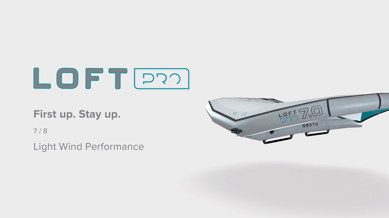 Loft Pro Wing | North Foils
