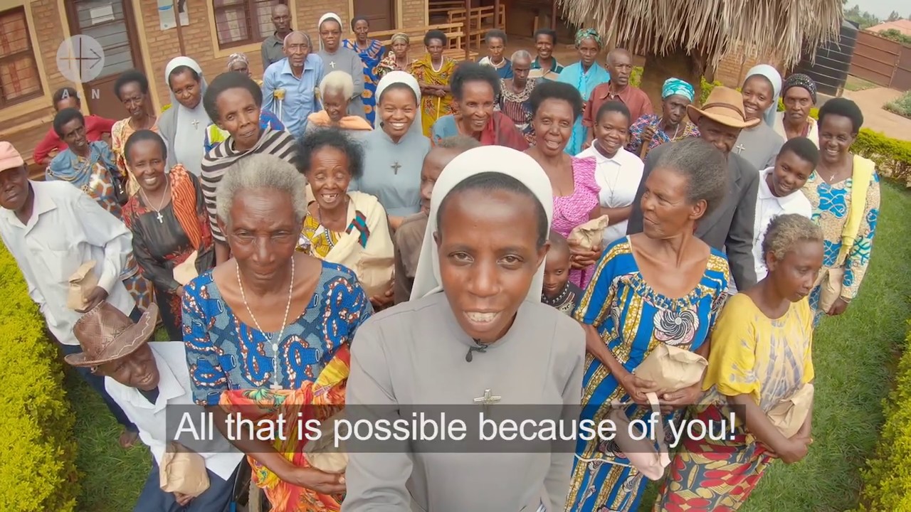 Extraordinary Women -  Rwanda
