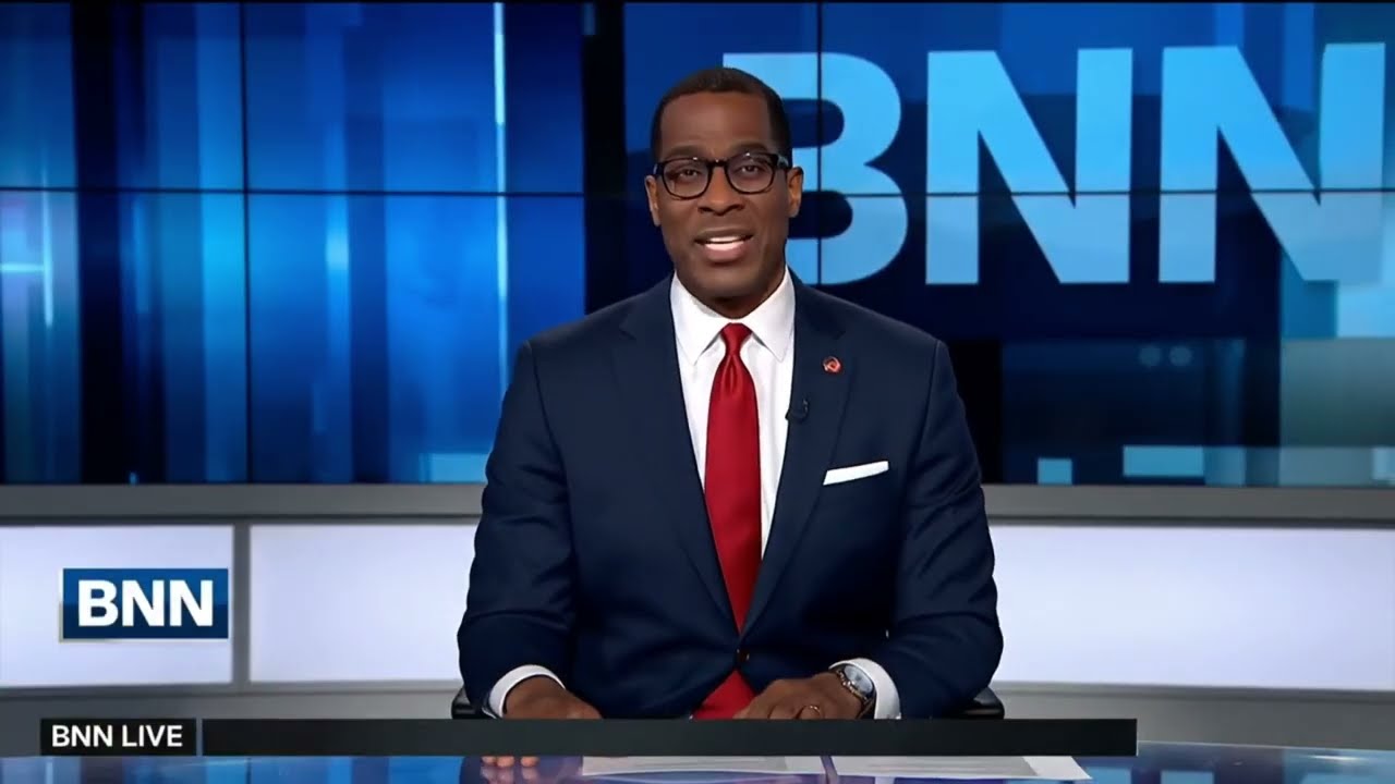 Black News Network (BNN) - Episode 1
