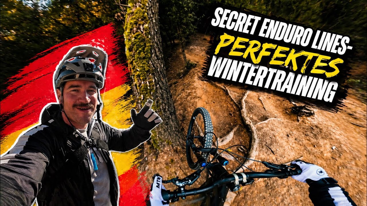 Enduro Lines in Spanien - Secret Lines in Spanien entdecken