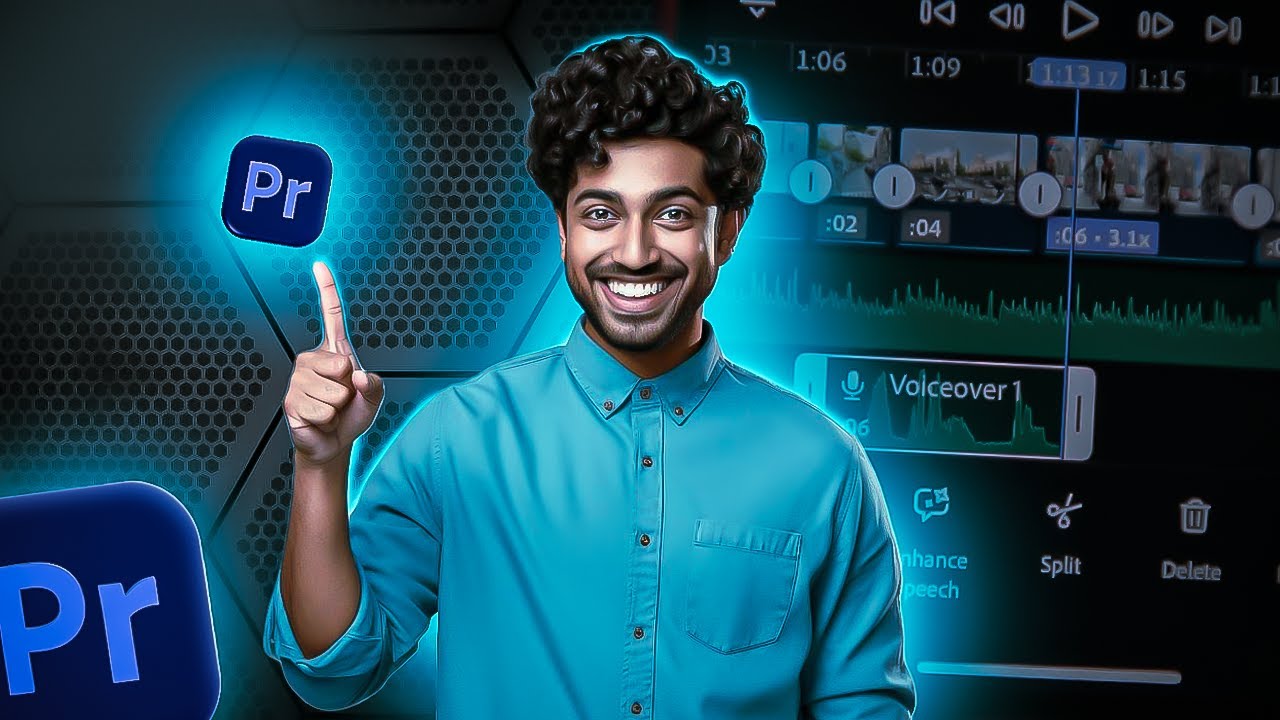 Ios Premier Pro mobile VIDEO EDITING full Tutorial for Beginners (മലയാളം)