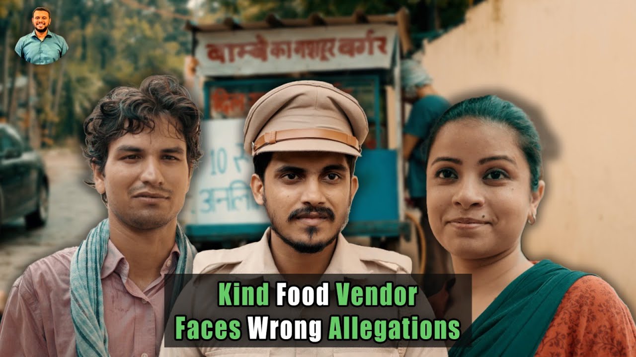 Kind Food Vendor Faces Wrong Allegations | Nijo Jonson