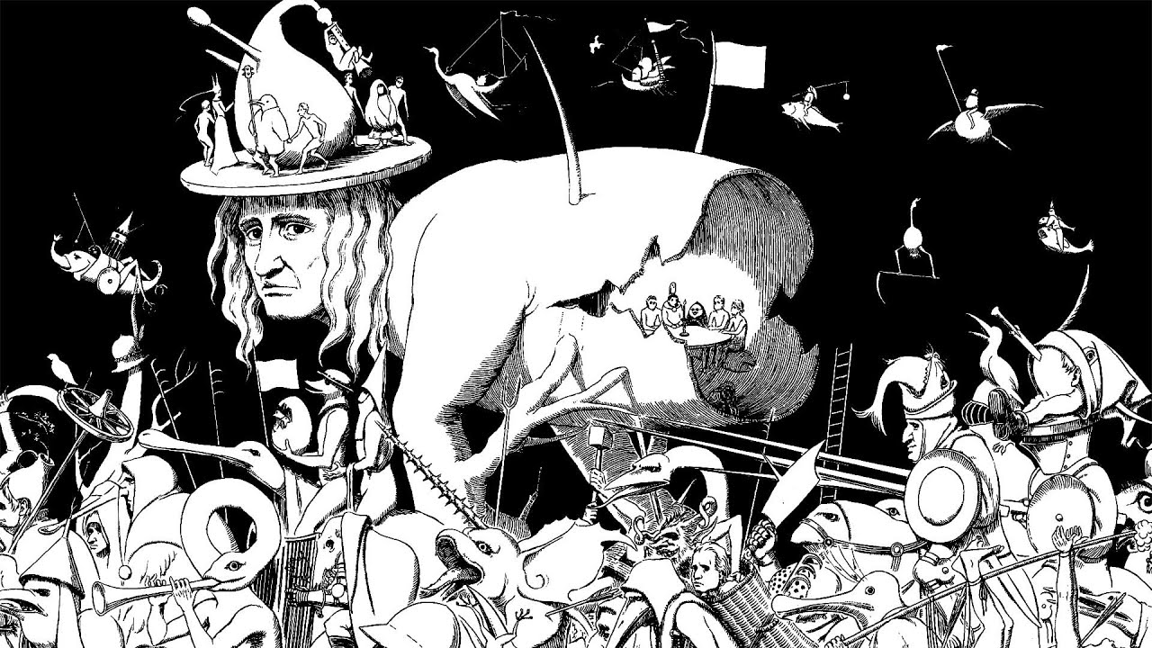 46 Seconds of Pure Art | Berserk