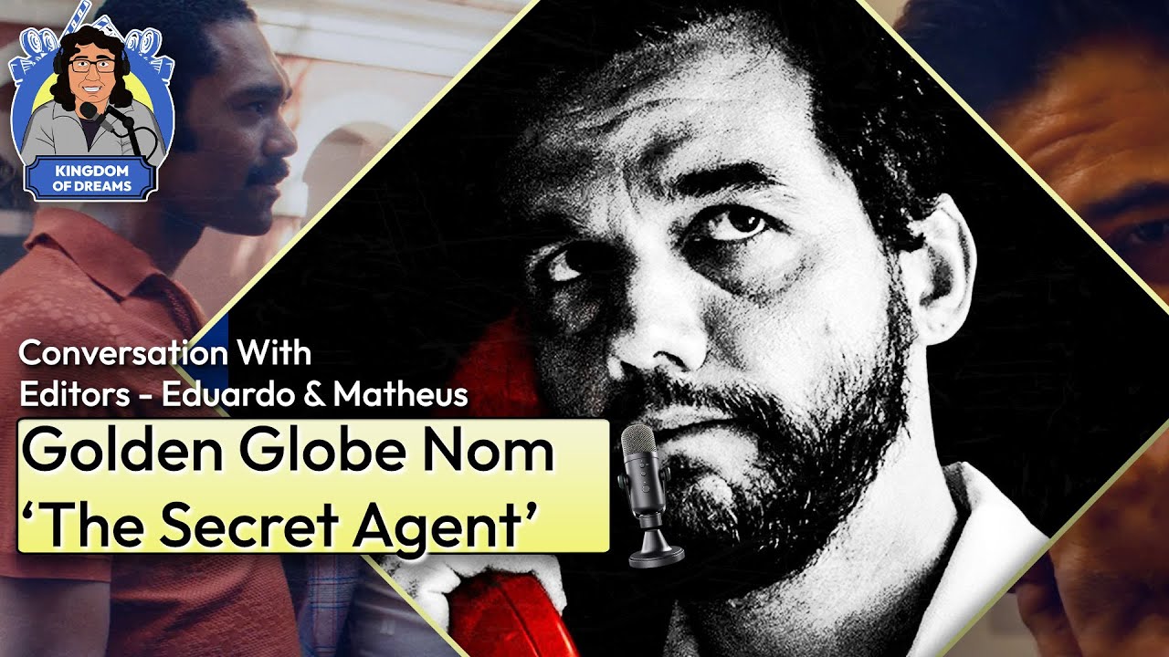 EP 282 - Editors of Golden Globe Nominated - 