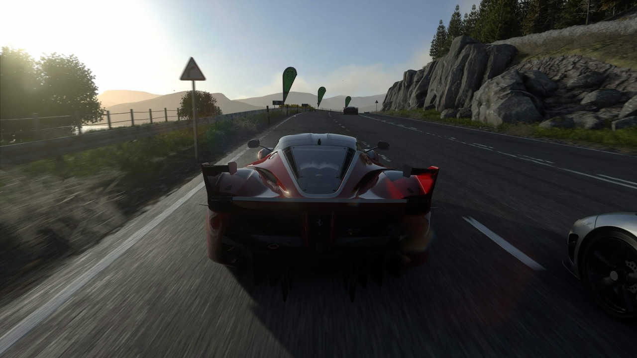 DRIVECLUB по-прежнему вне времени.