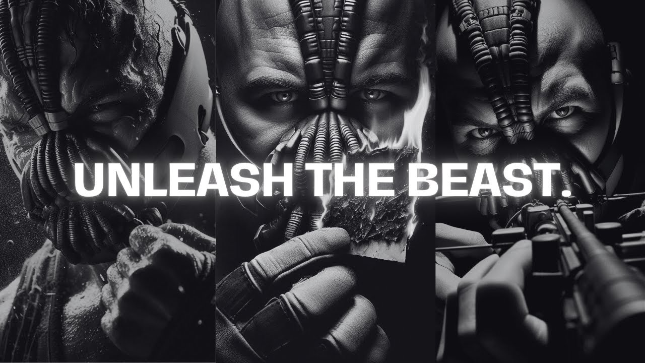 You Forgot How Dangerous Your Power Is - Bane Powerful Motivation Speech