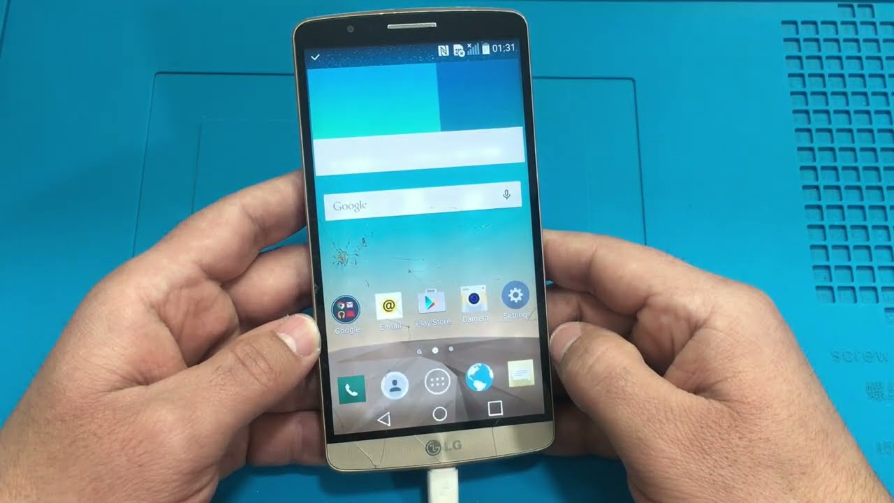 How To Hard Reset LG G3 (LG-D855) Unlock Pin, Reset Password 2022